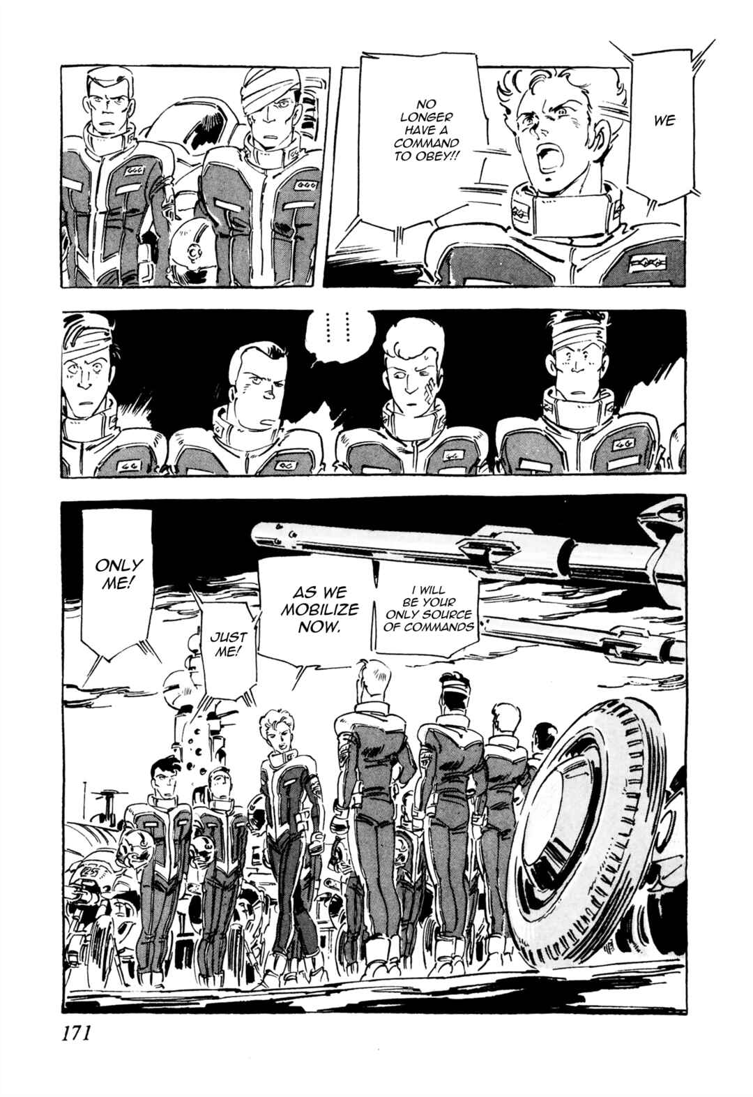 Page 19 Chapter 8 Venus Wars