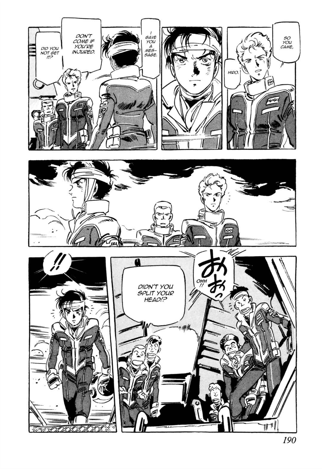 Page 38 Chapter 8 Venus Wars