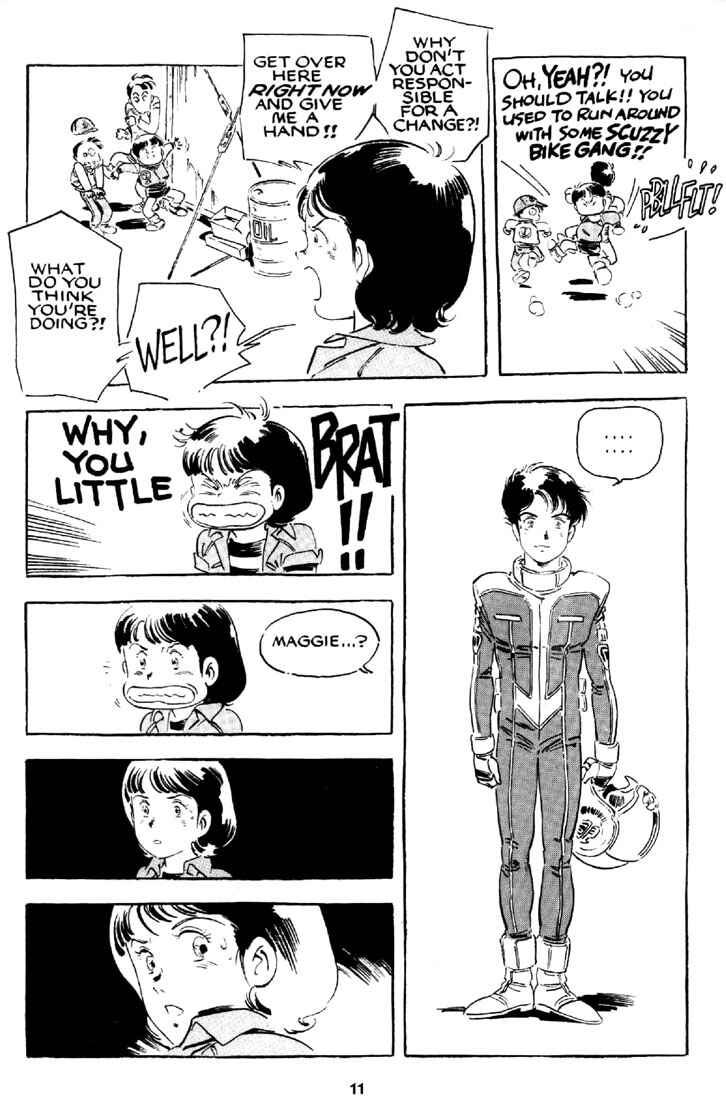 Page 11 Chapter 8 Venus Wars