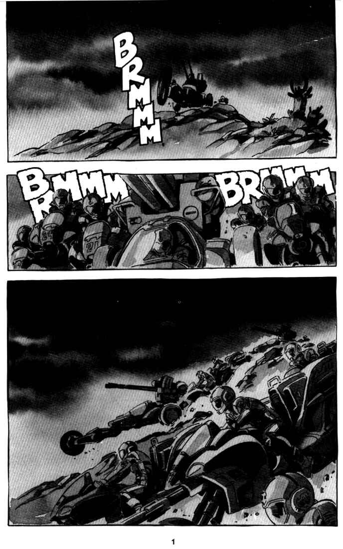 Page 2 Chapter 8 Venus Wars