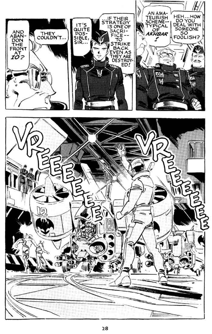 Page 28 Chapter 8 Venus Wars