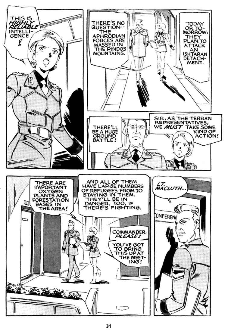 Page 31 Chapter 8 Venus Wars