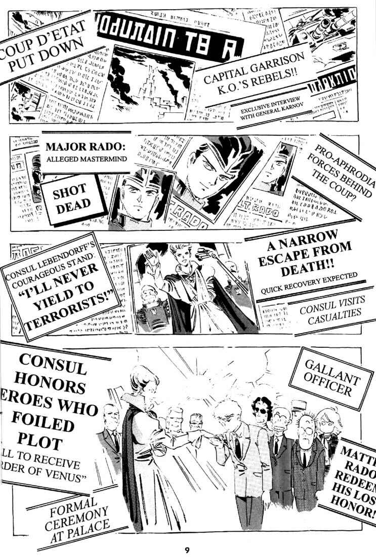Page 11 Chapter 29 Venus Wars