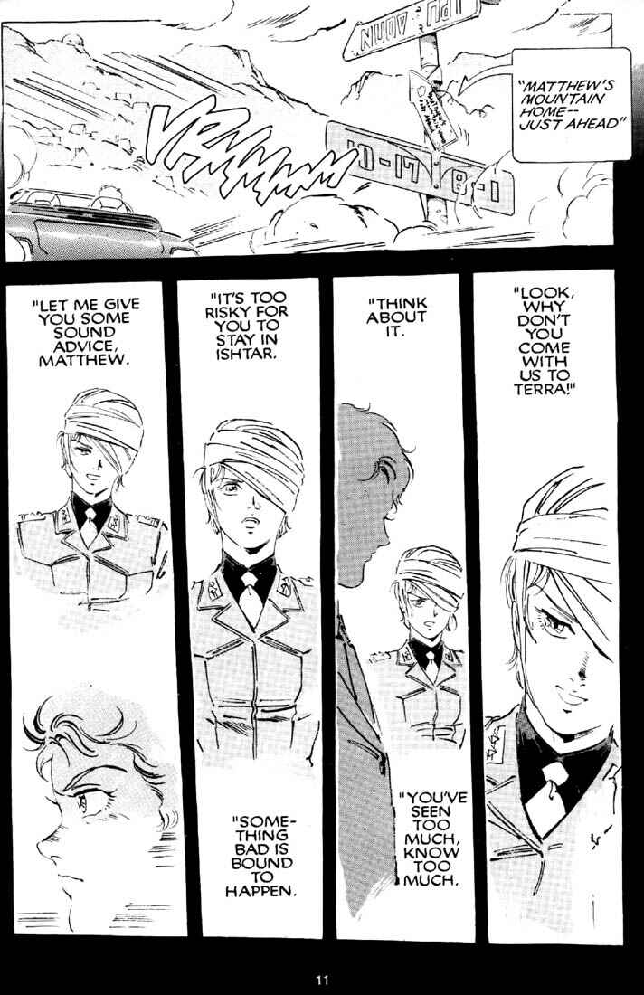 Page 13 Chapter 29 Venus Wars