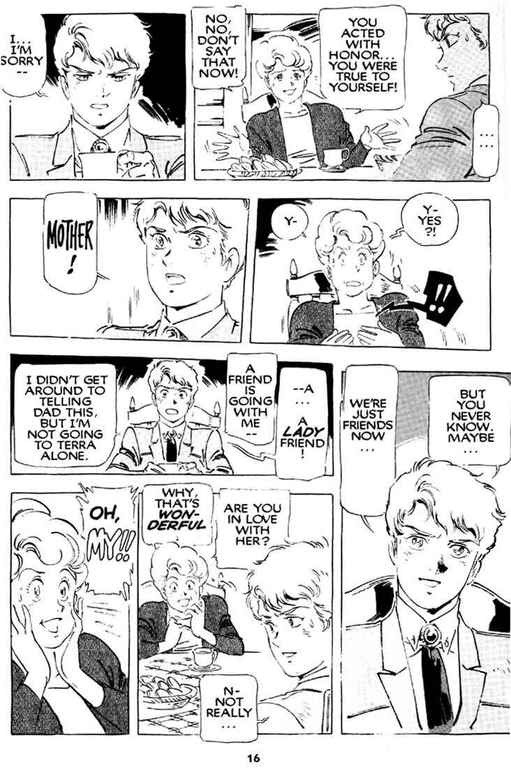 Page 18 Chapter 29 Venus Wars