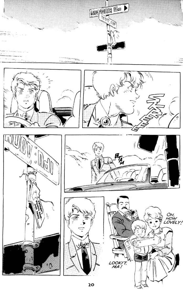 Page 22 Chapter 29 Venus Wars