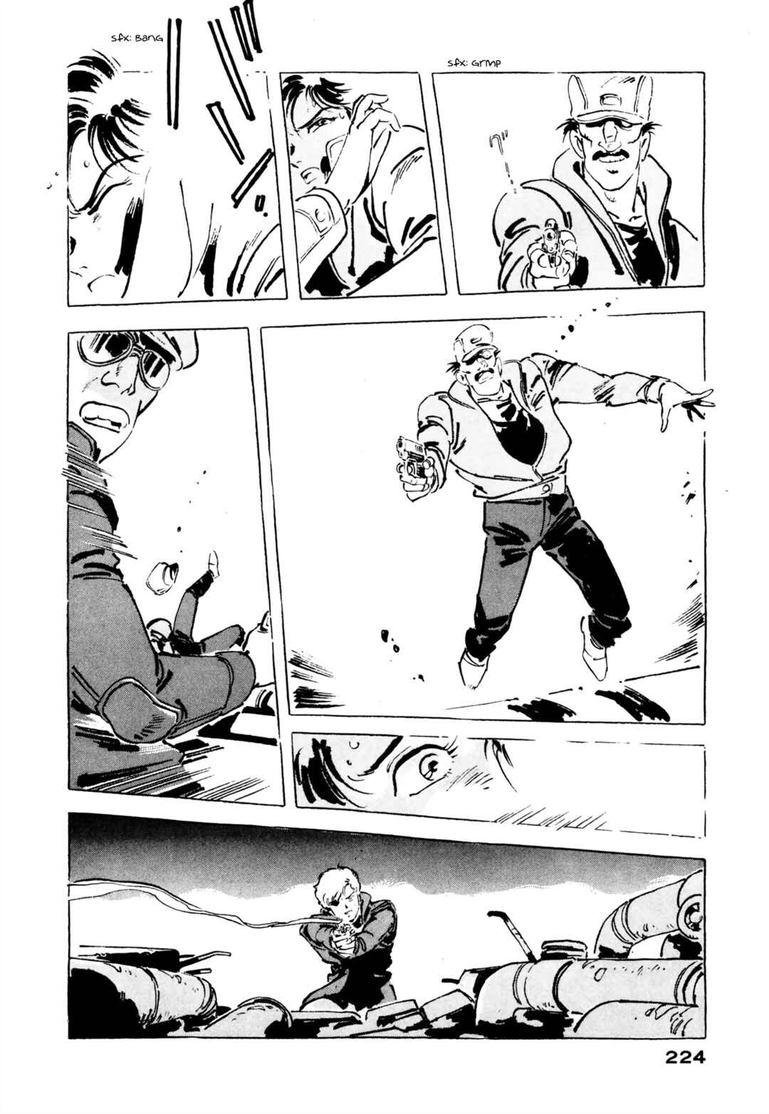 Page 14 Chapter 8 Venus Wars
