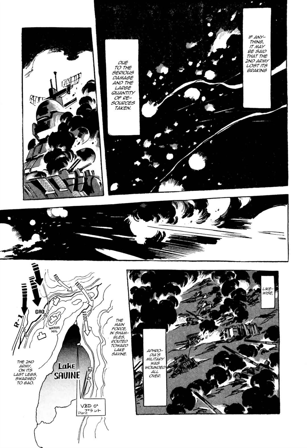 Page 11 Chapter 6 Venus Wars