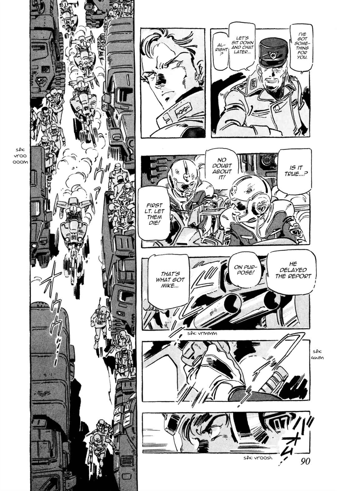 Page 18 Chapter 6 Venus Wars