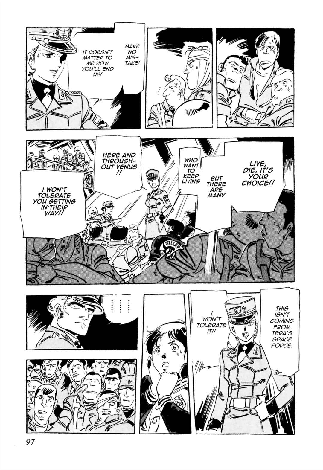 Page 25 Chapter 6 Venus Wars