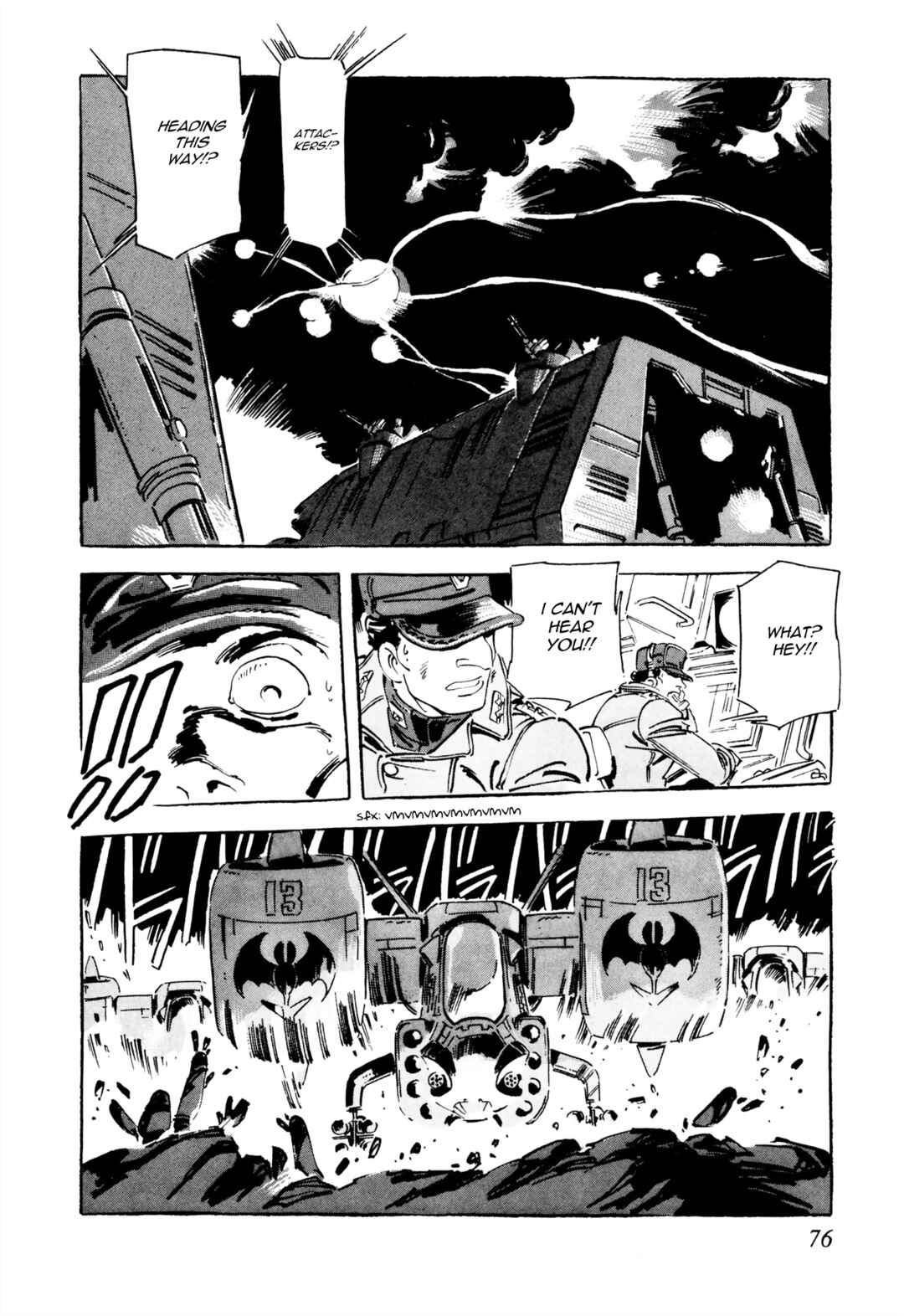 Page 4 Chapter 6 Venus Wars