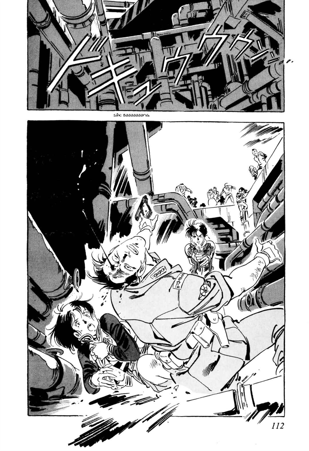 Page 40 Chapter 6 Venus Wars