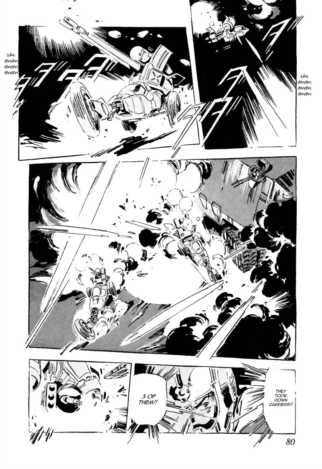 Page 8 Chapter 6 Venus Wars