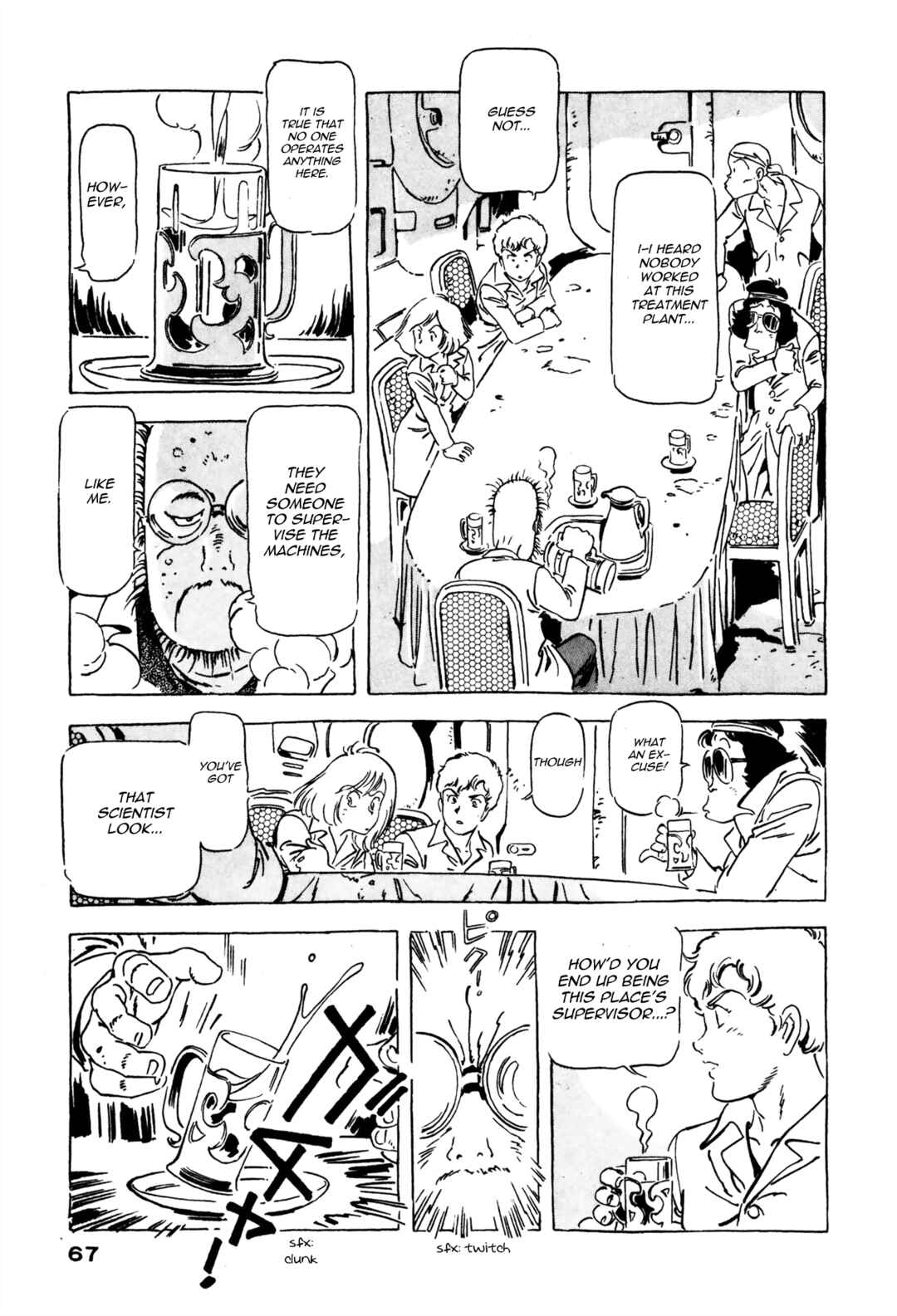 Page 25 Chapter 10 Venus Wars