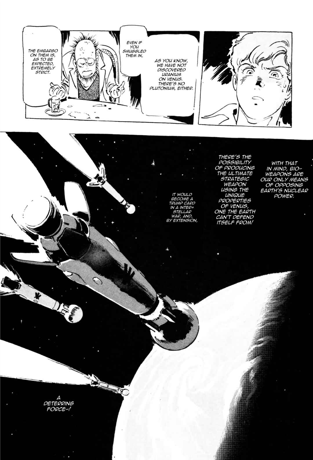 Page 28 Chapter 10 Venus Wars