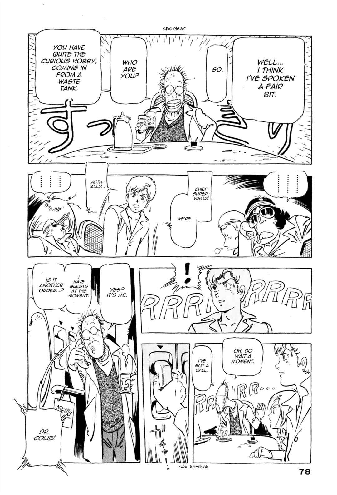 Page 36 Chapter 10 Venus Wars