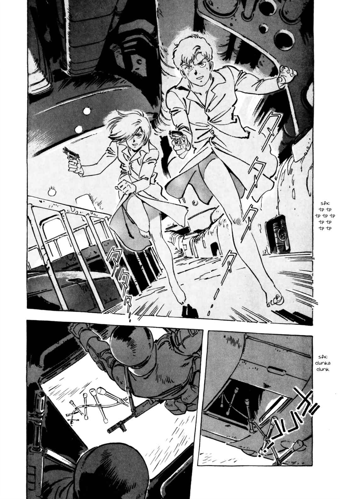 Page 39 Chapter 10 Venus Wars