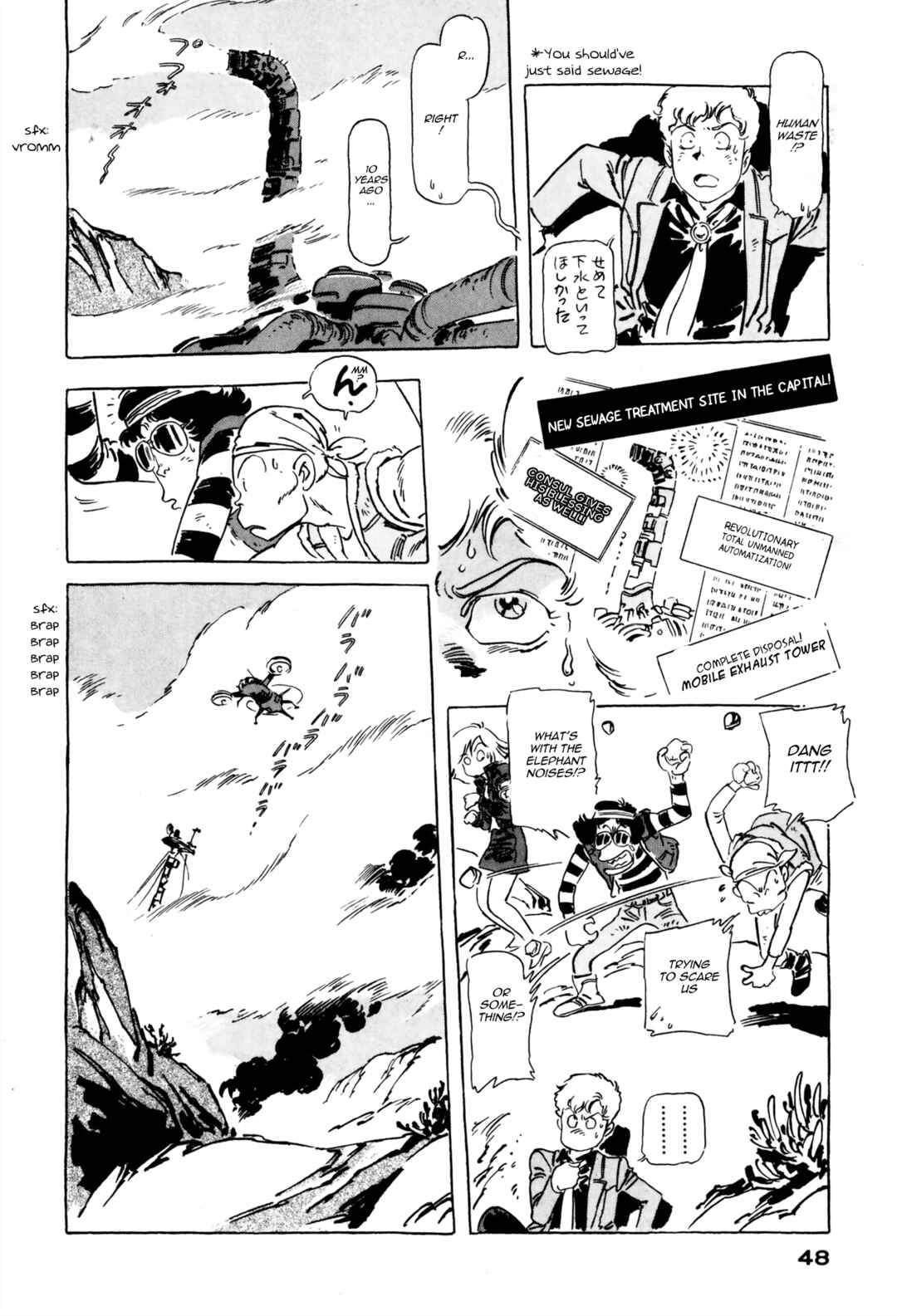 Page 6 Chapter 10 Venus Wars