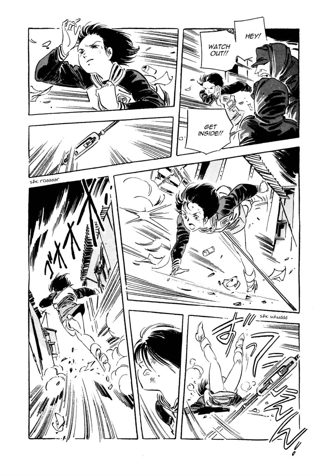 Page 44 Chapter 5 Venus Wars