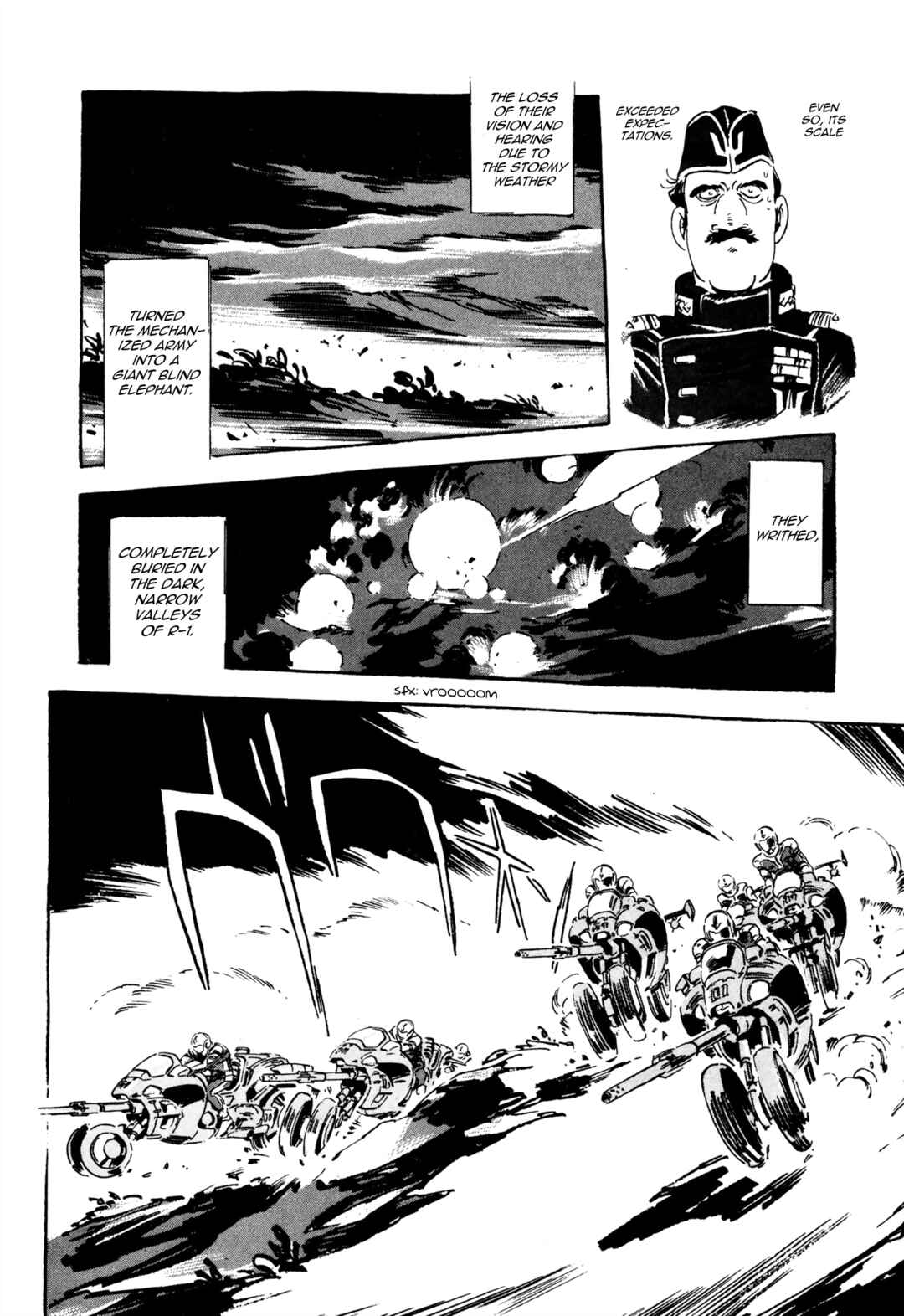Page 52 Chapter 5 Venus Wars