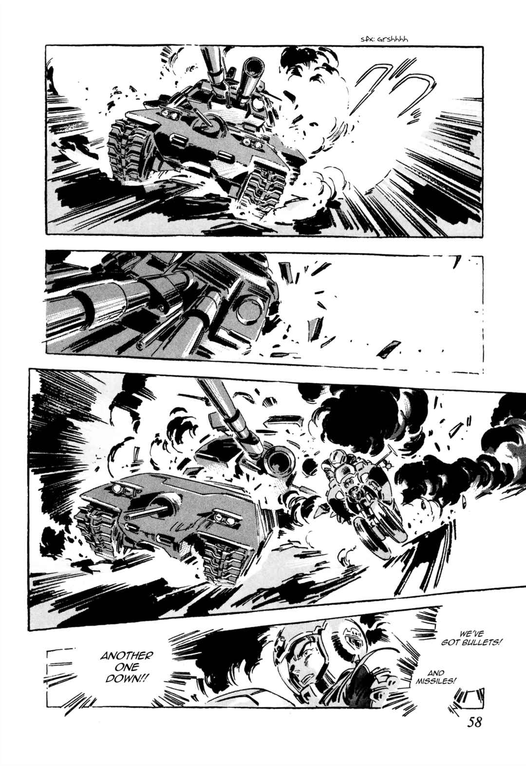 Page 56 Chapter 5 Venus Wars