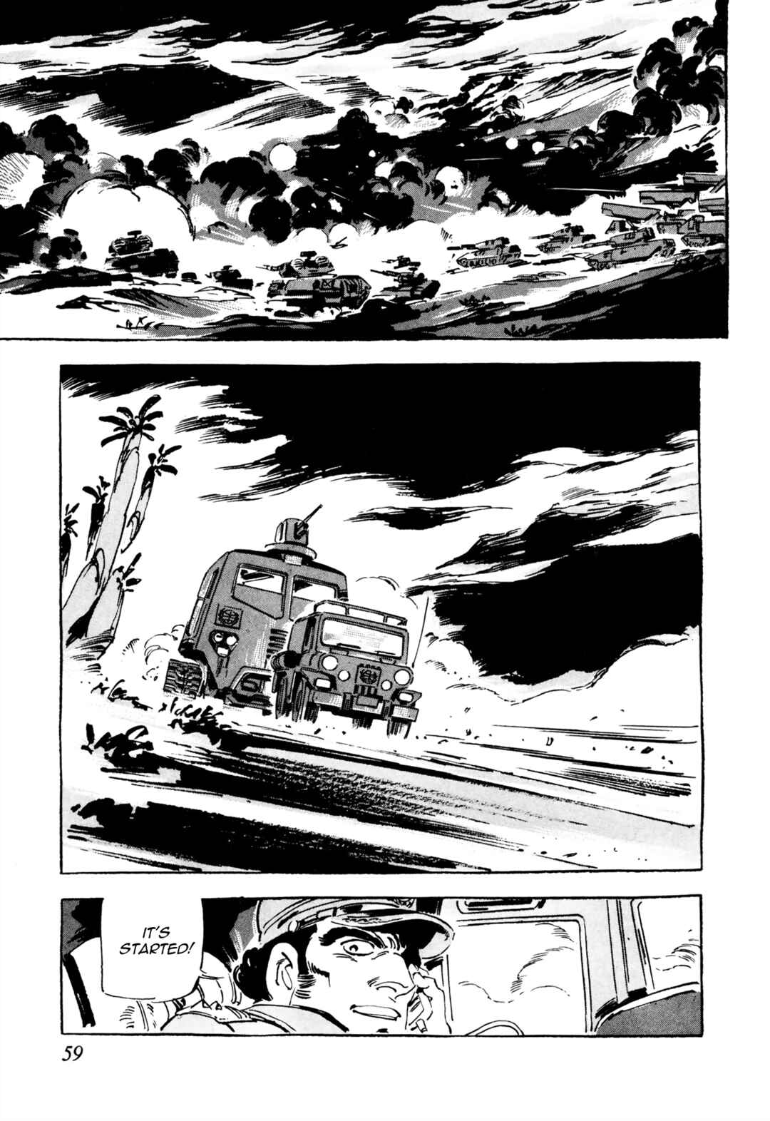 Page 57 Chapter 5 Venus Wars