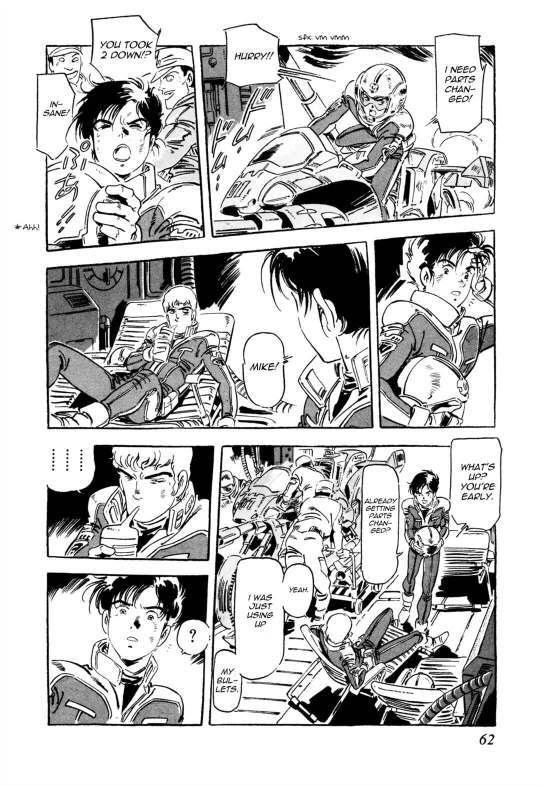 Page 60 Chapter 5 Venus Wars