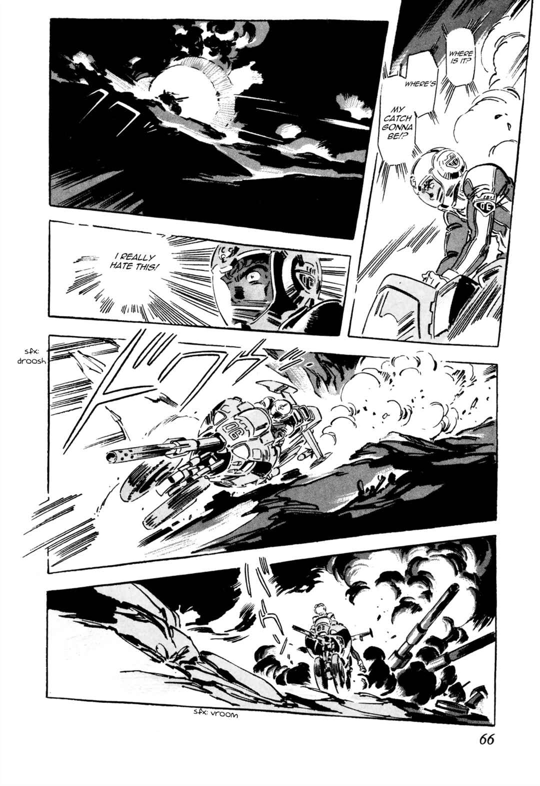 Page 64 Chapter 5 Venus Wars