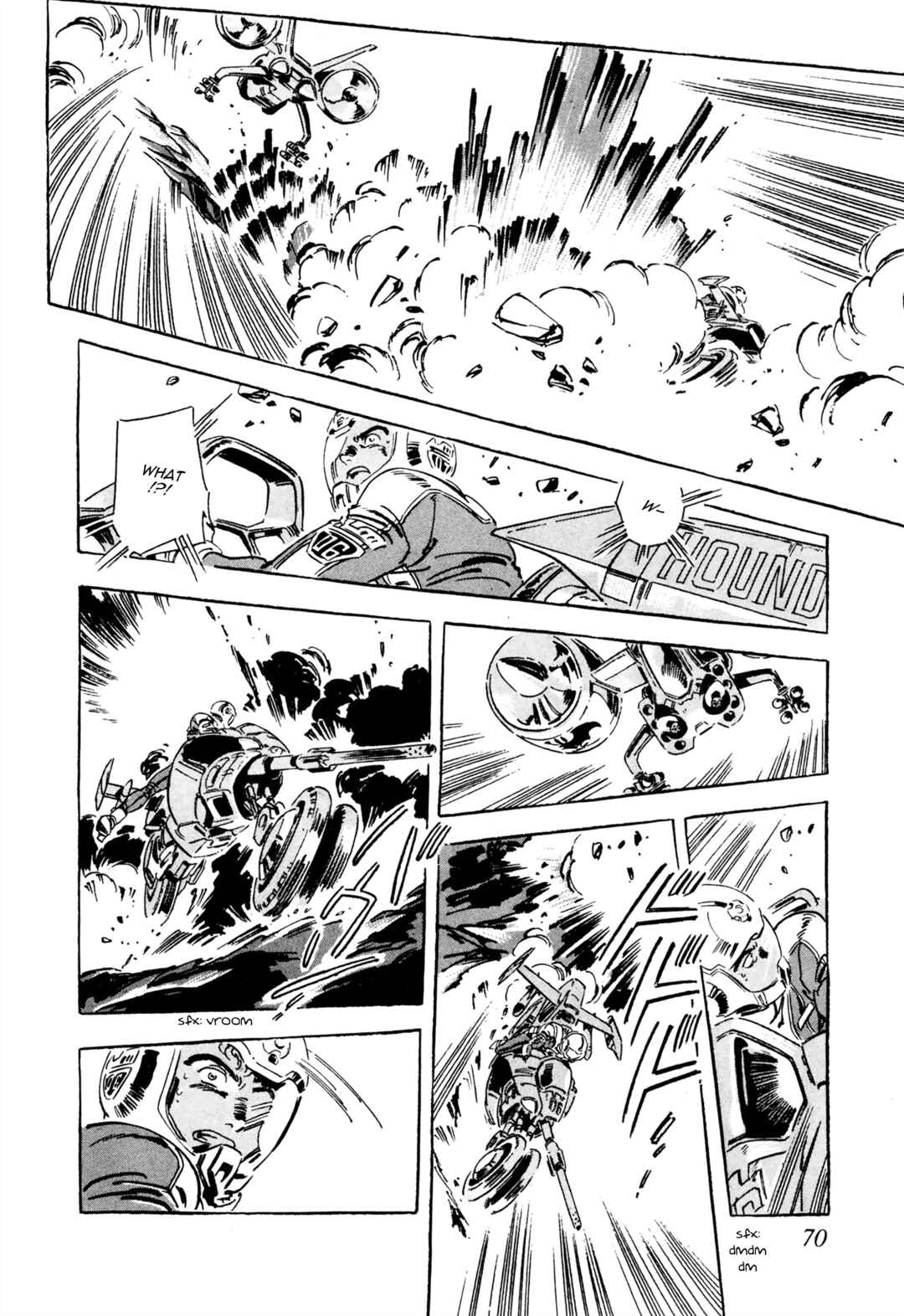 Page 68 Chapter 5 Venus Wars