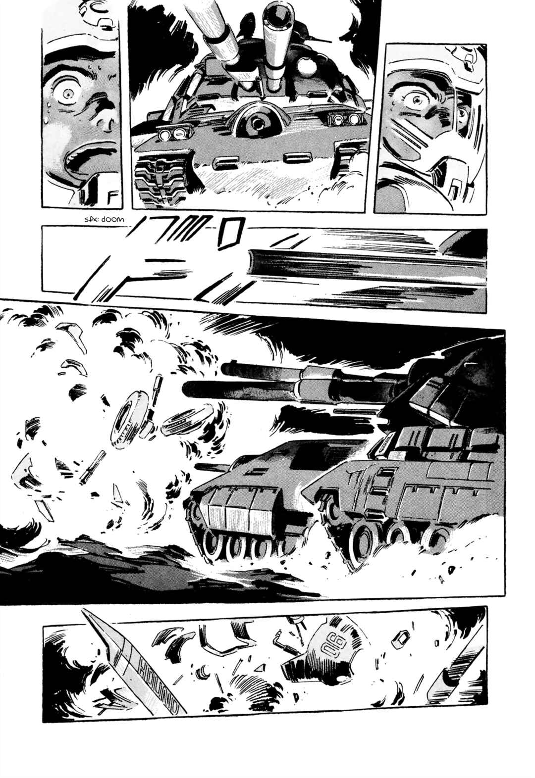 Page 69 Chapter 5 Venus Wars