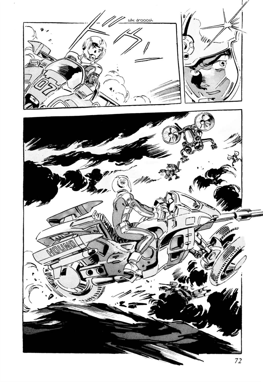 Page 70 Chapter 5 Venus Wars