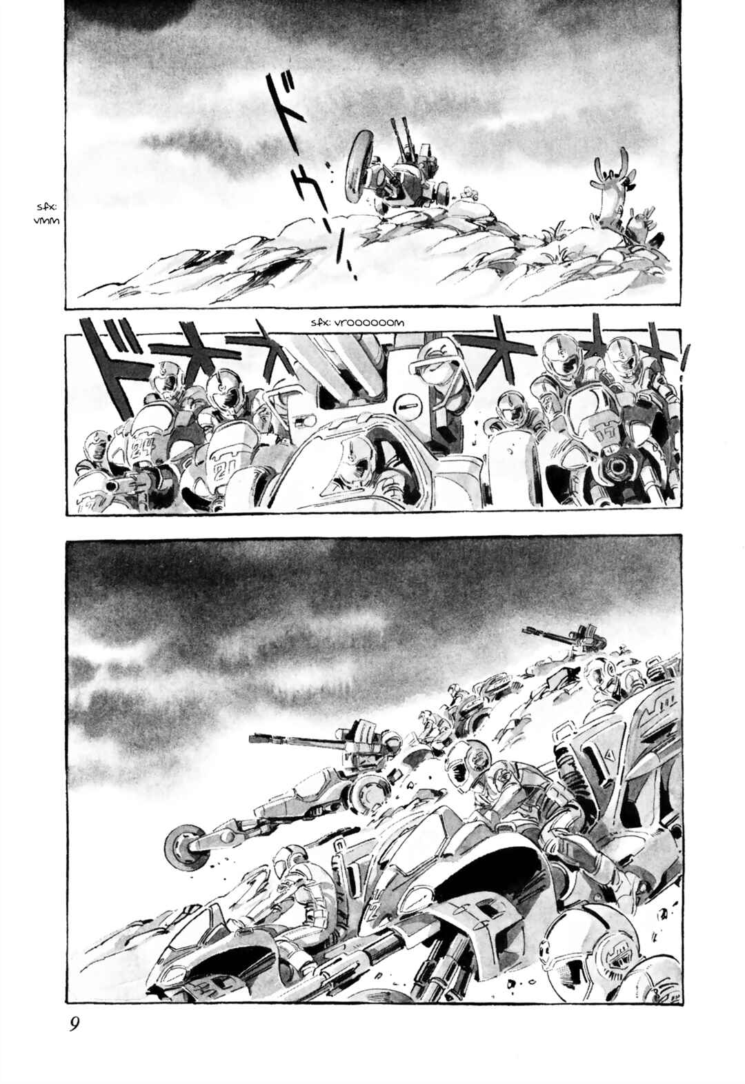 Page 8 Chapter 5 Venus Wars