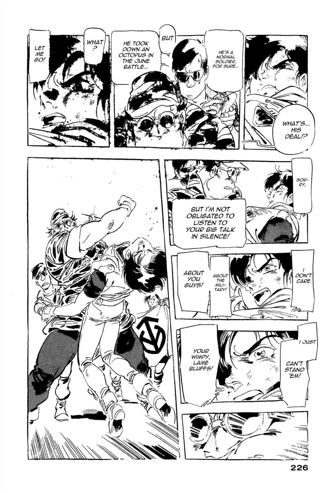 Page 19 Chapter 4 Venus Wars