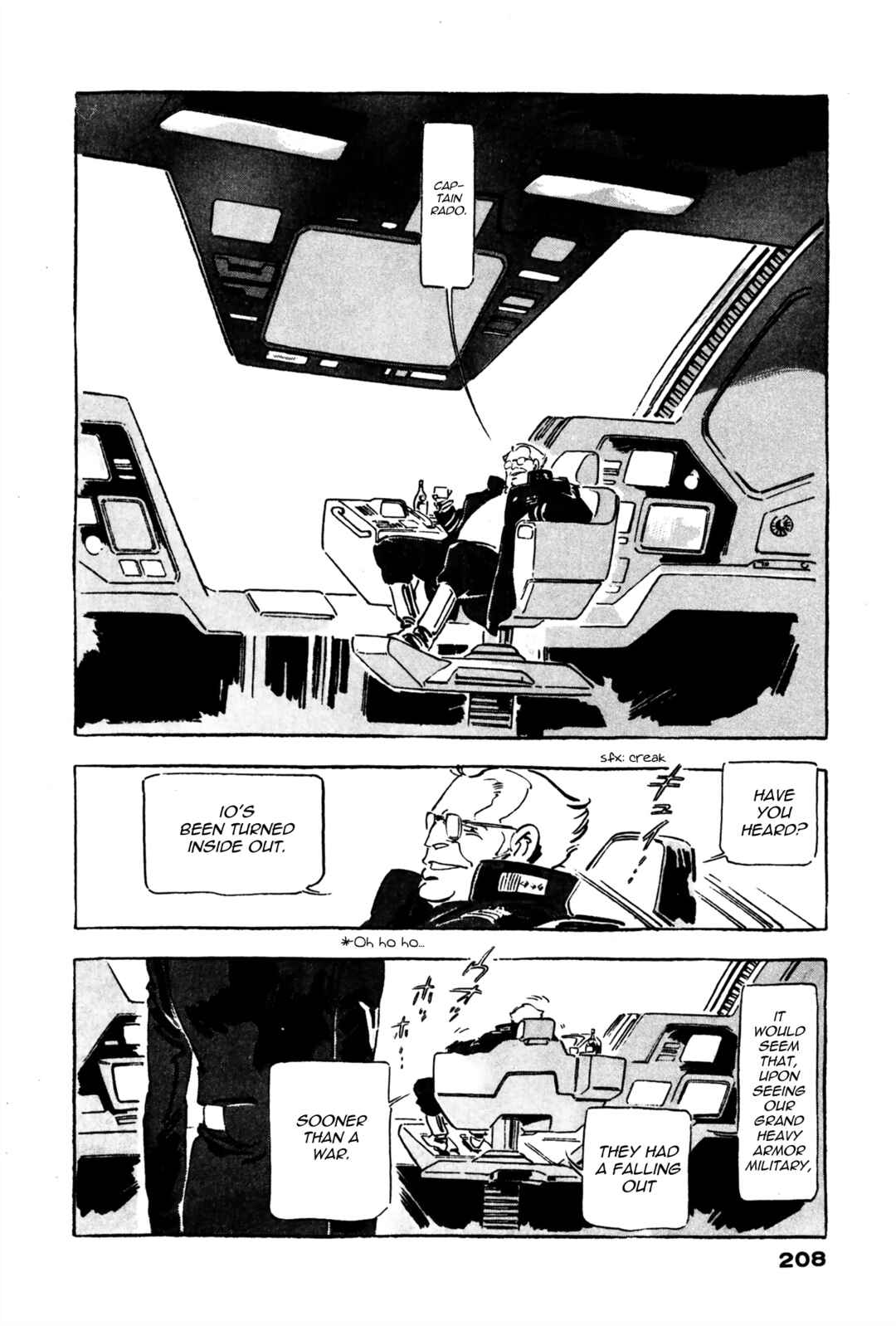 Page 2 Chapter 4 Venus Wars
