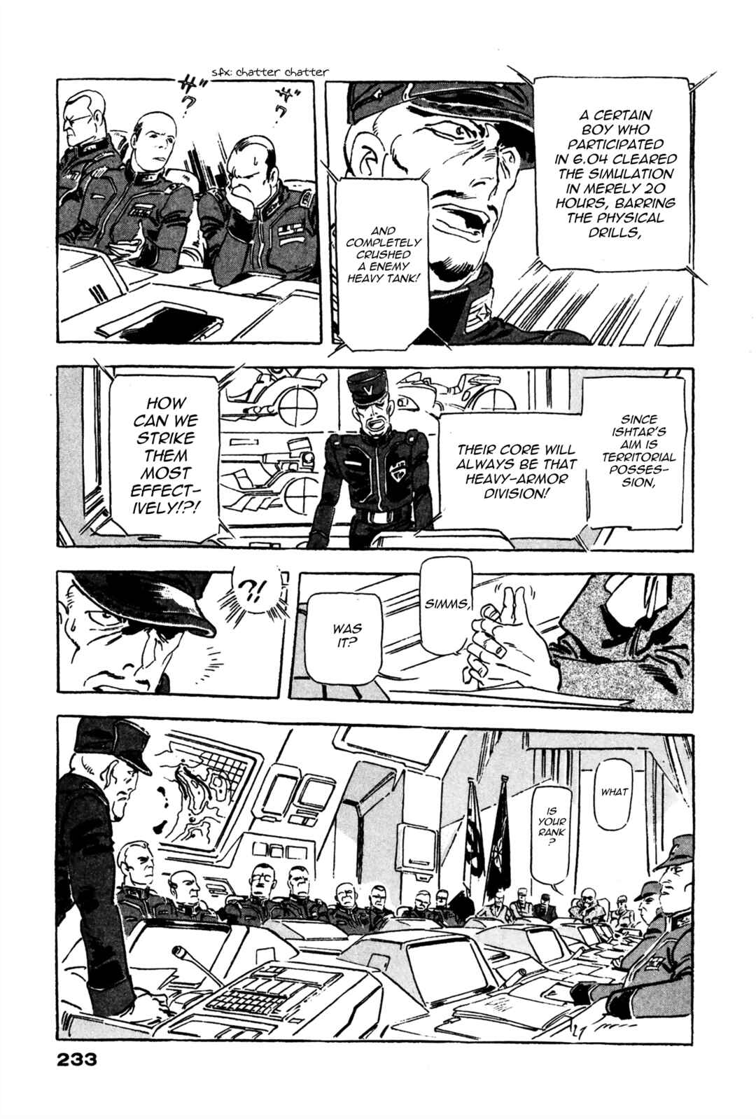 Page 26 Chapter 4 Venus Wars