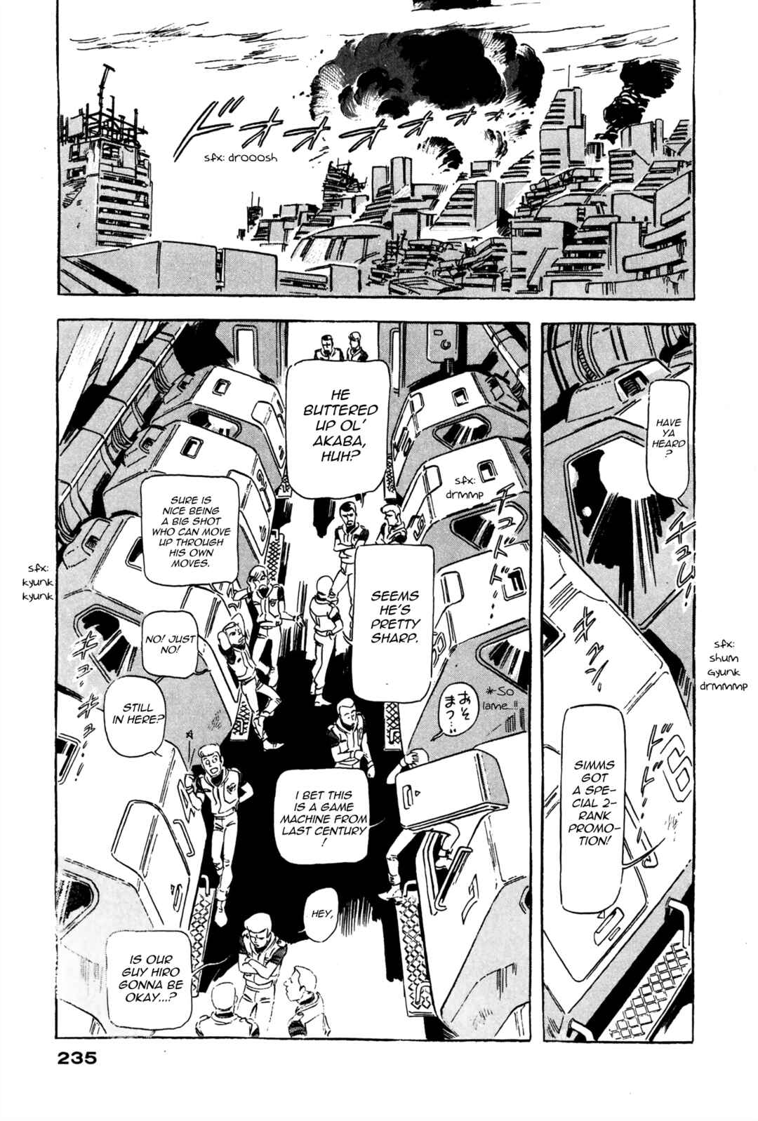 Page 28 Chapter 4 Venus Wars