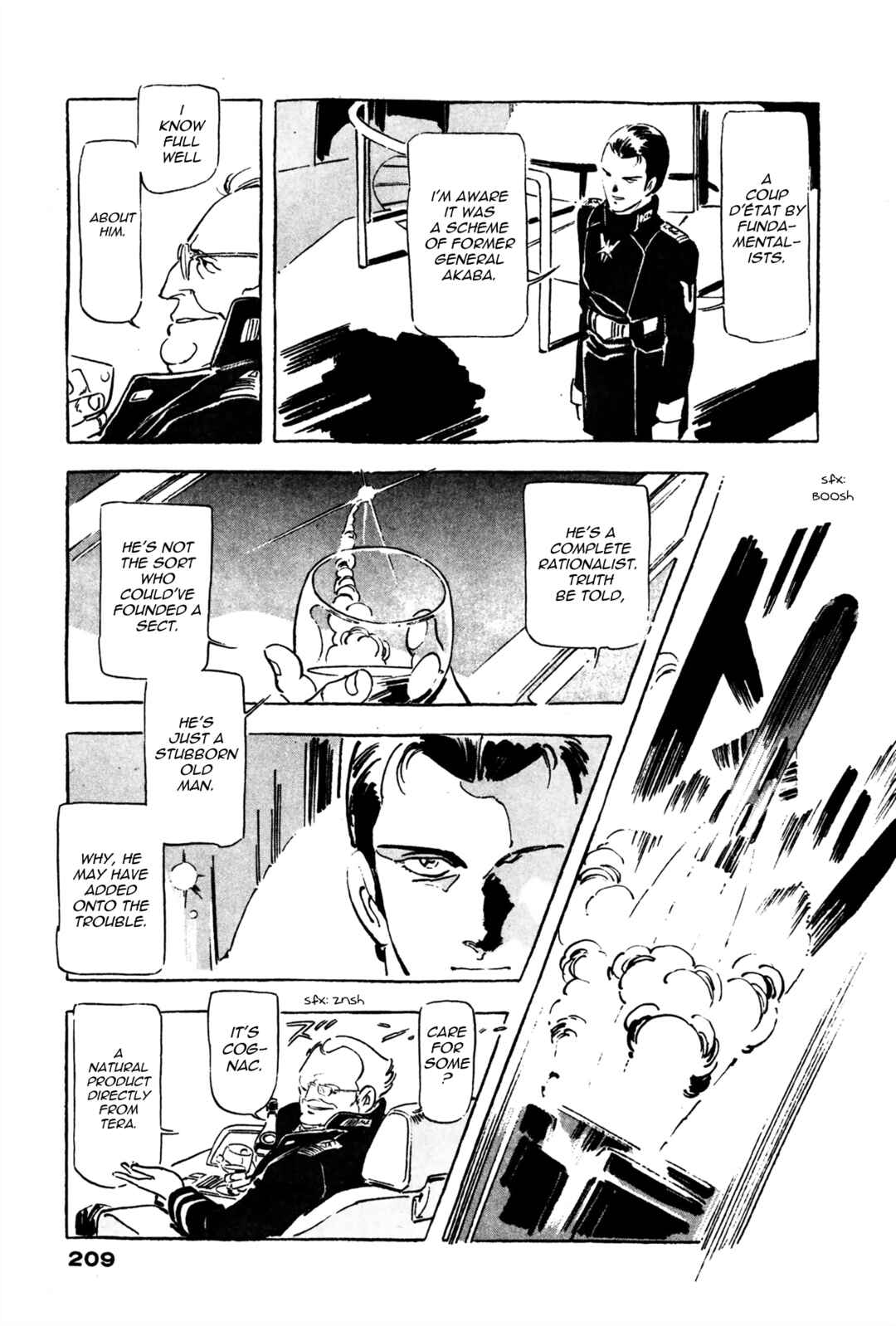Page 3 Chapter 4 Venus Wars