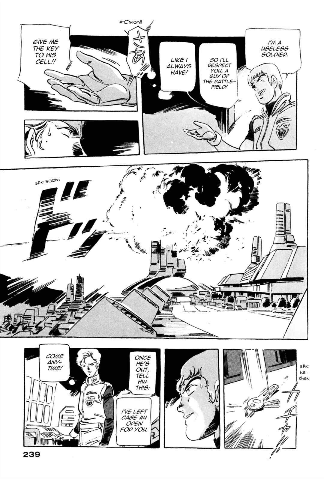 Page 32 Chapter 4 Venus Wars