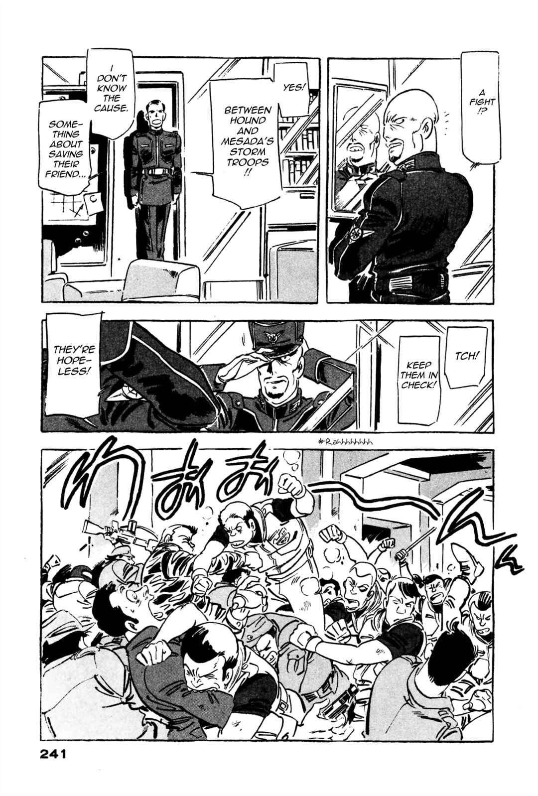 Page 34 Chapter 4 Venus Wars