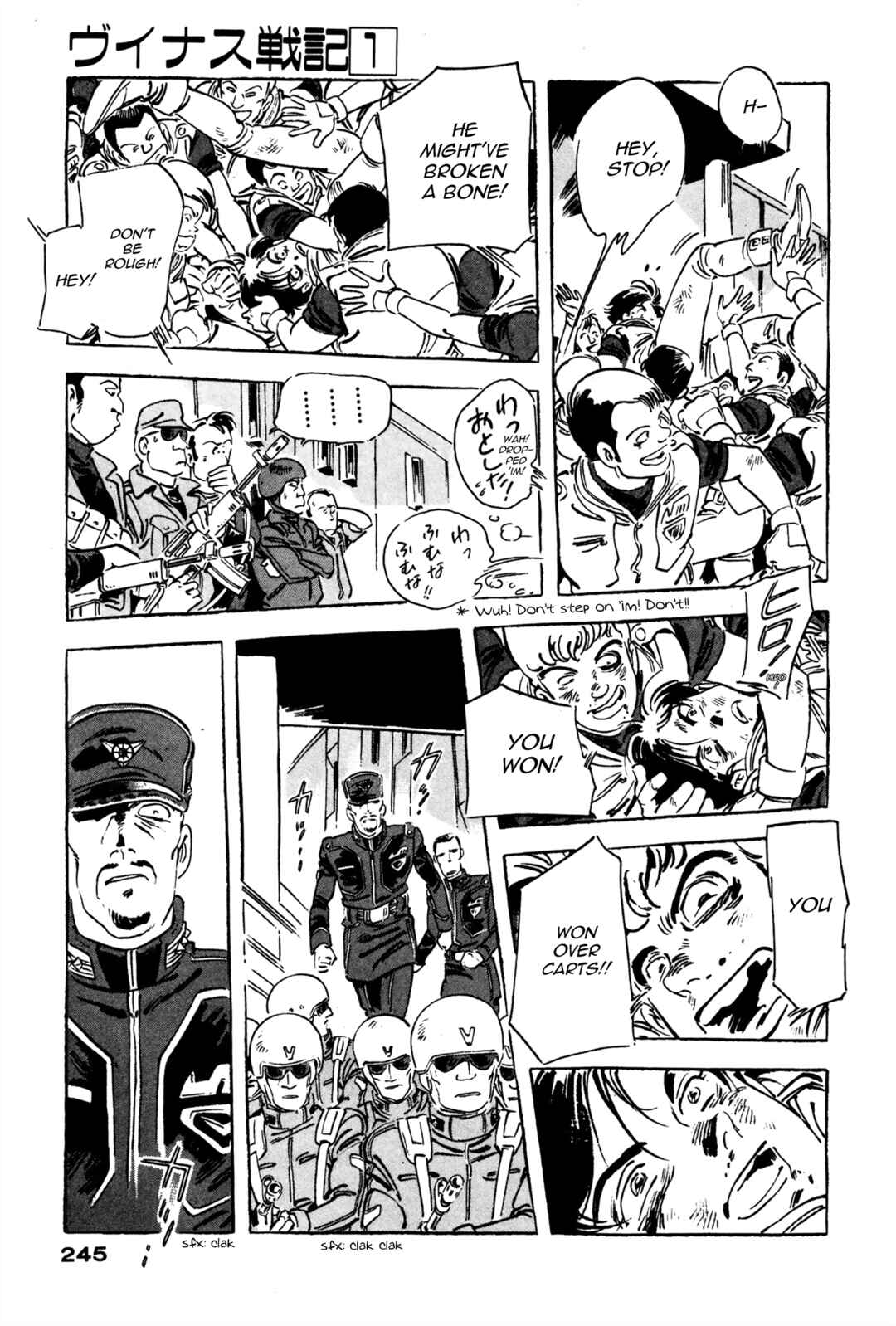 Page 38 Chapter 4 Venus Wars