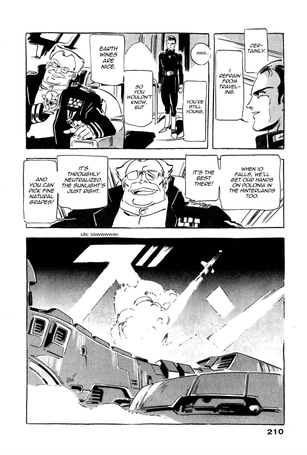 Page 4 Chapter 4 Venus Wars