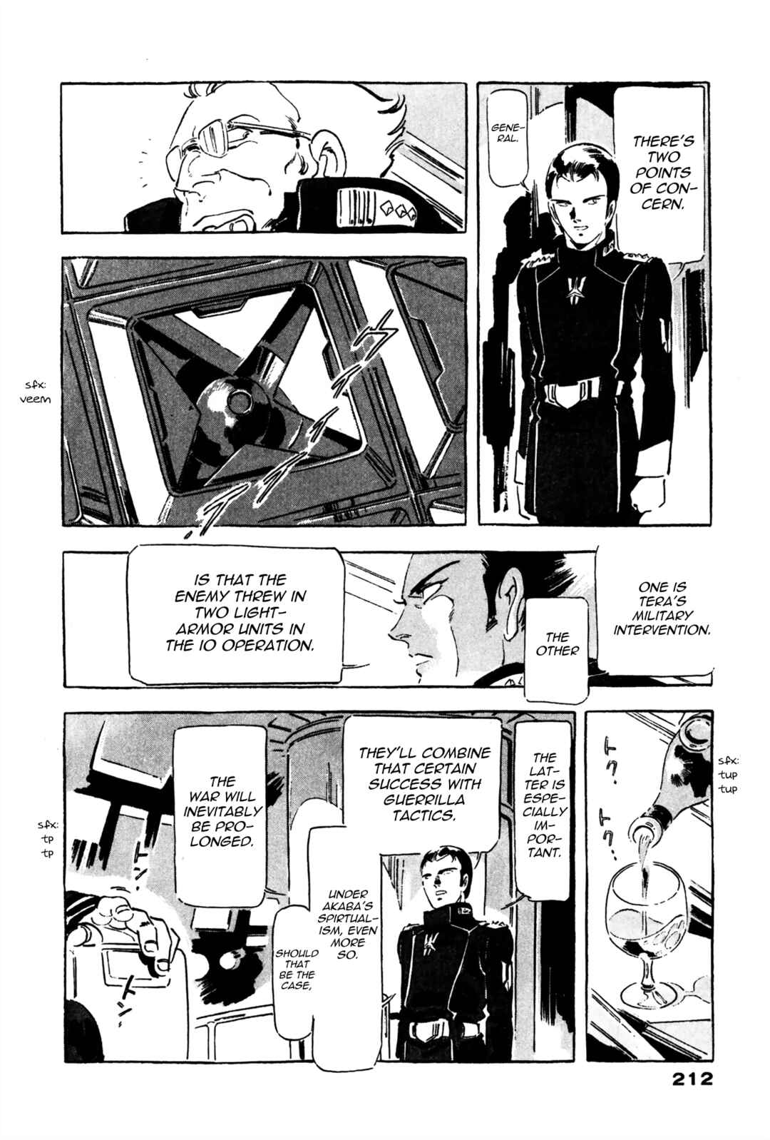 Page 6 Chapter 4 Venus Wars