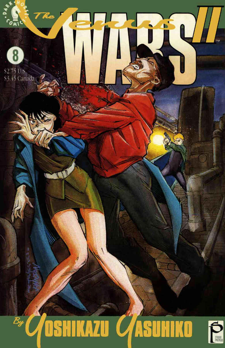 Page 1 Chapter 22 Venus Wars