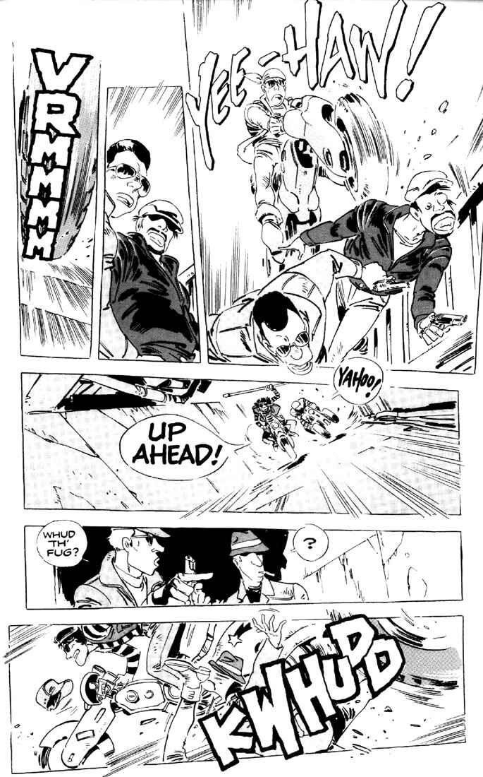 Page 10 Chapter 22 Venus Wars