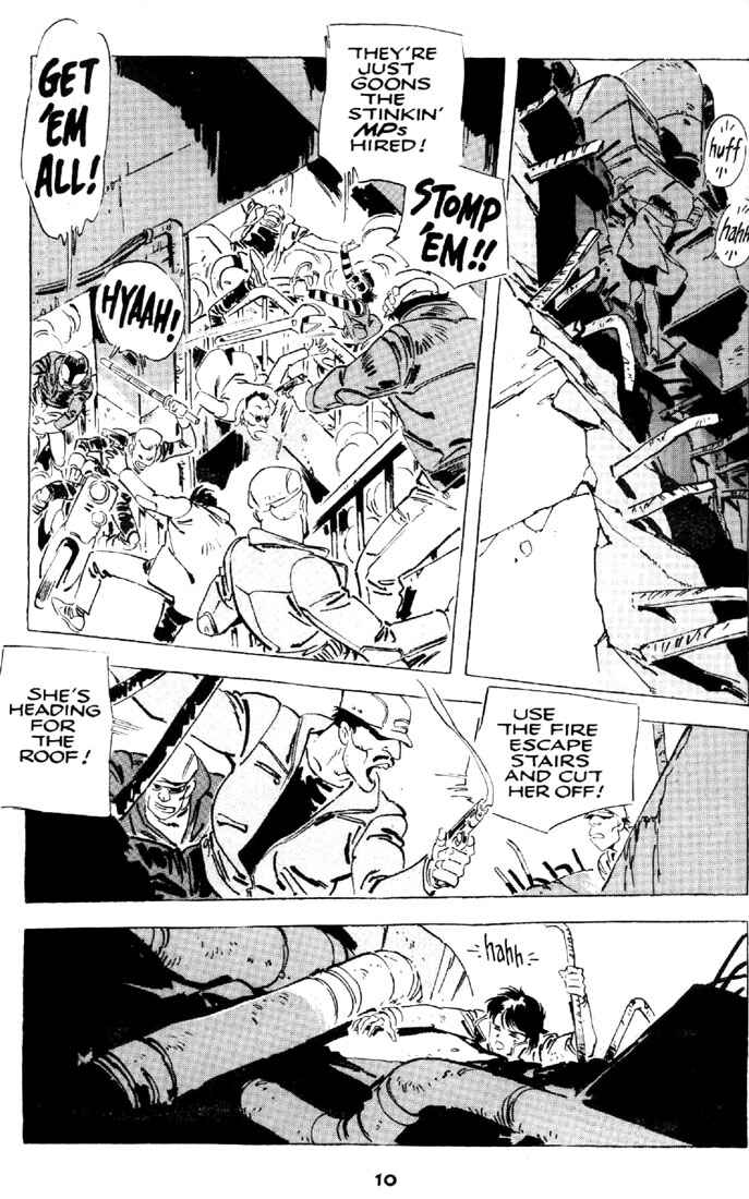 Page 11 Chapter 22 Venus Wars