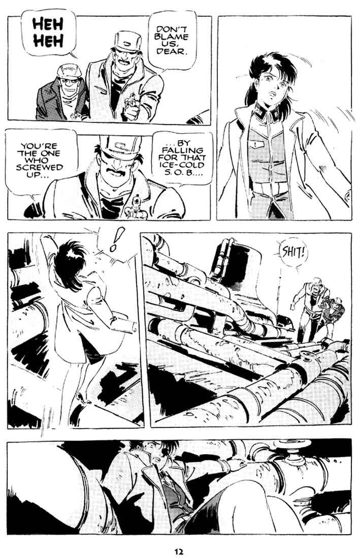 Page 13 Chapter 22 Venus Wars