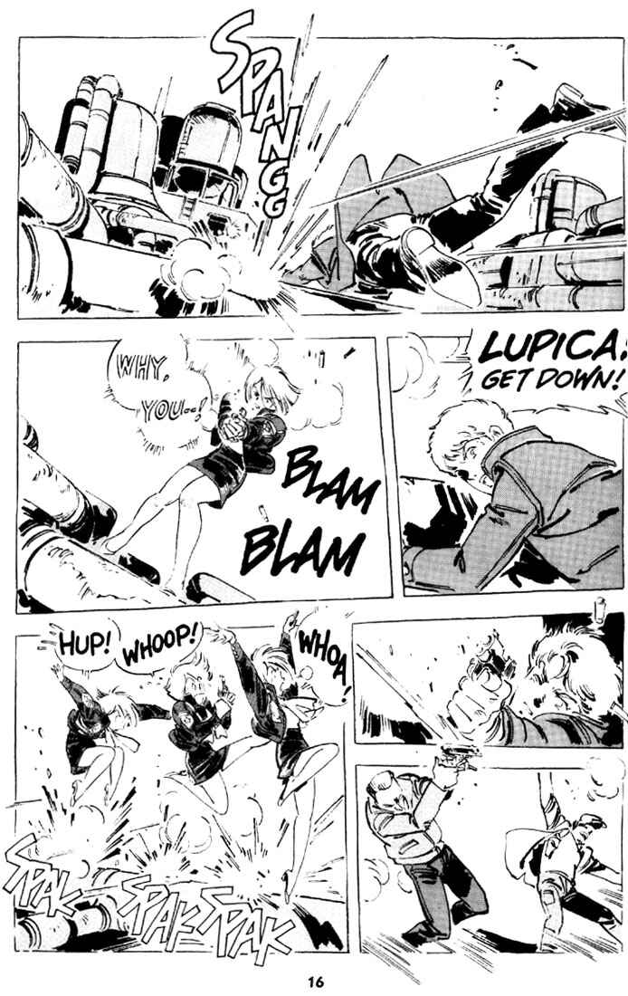 Page 17 Chapter 22 Venus Wars
