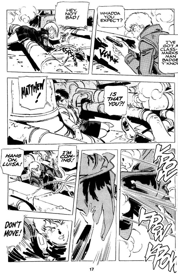 Page 18 Chapter 22 Venus Wars