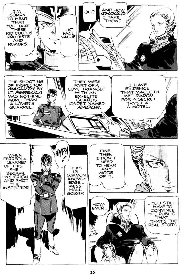 Page 26 Chapter 22 Venus Wars