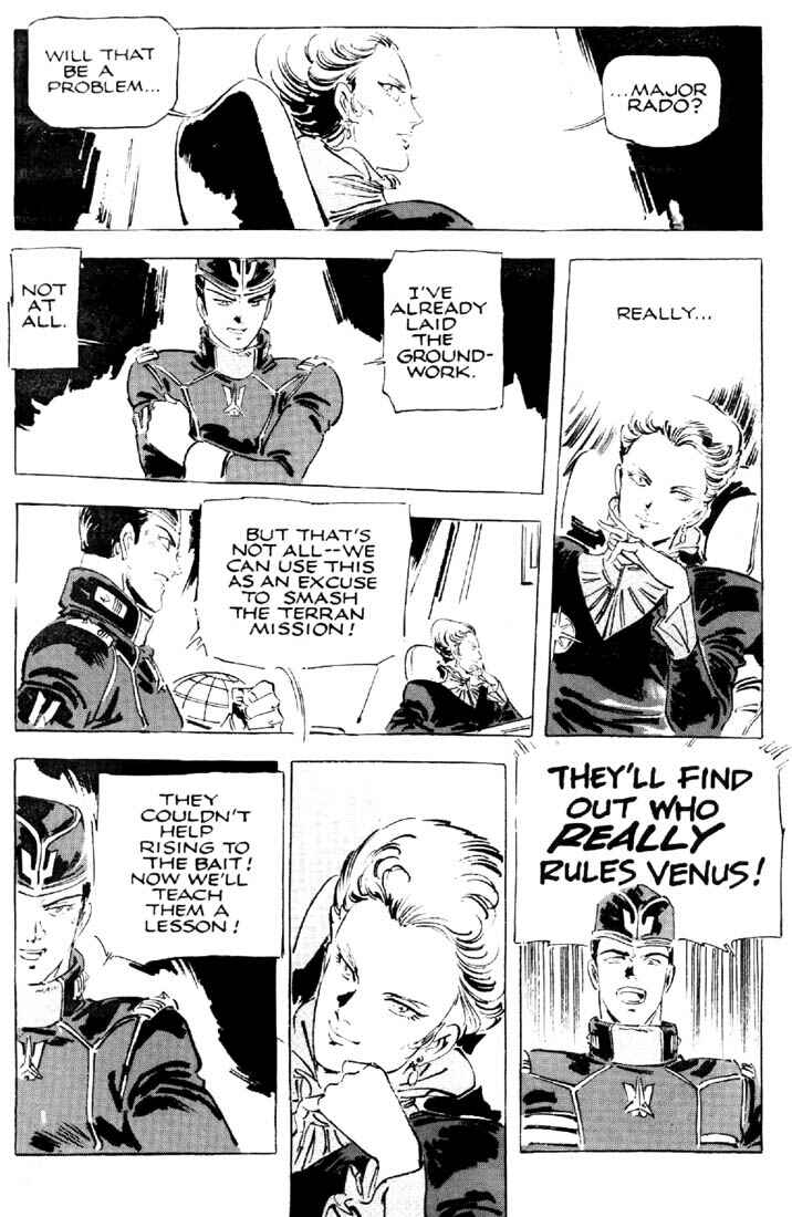Page 27 Chapter 22 Venus Wars